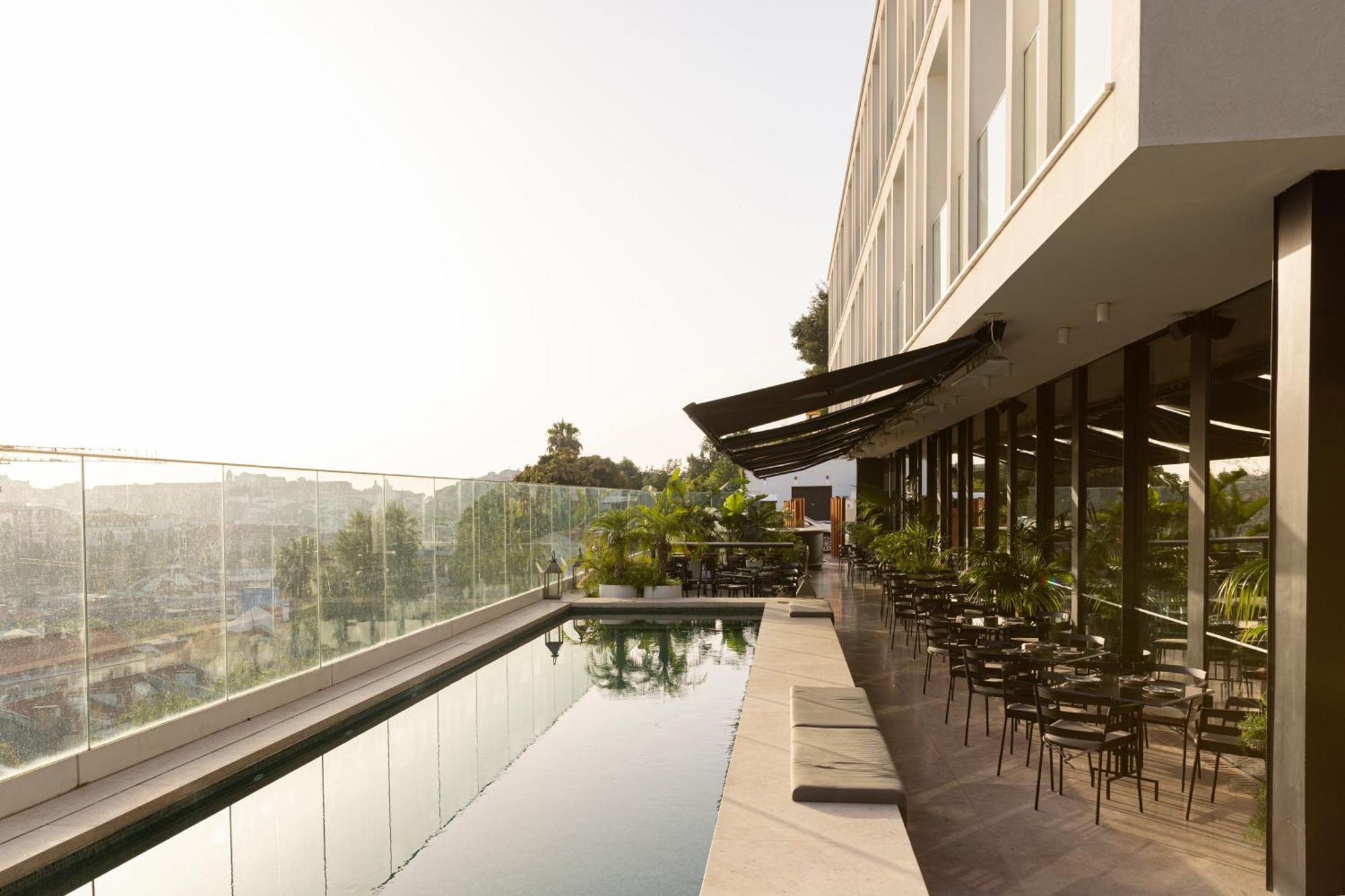 Memmo Principe Real, A Member Of Design Hotels Lisbon Exterior photo