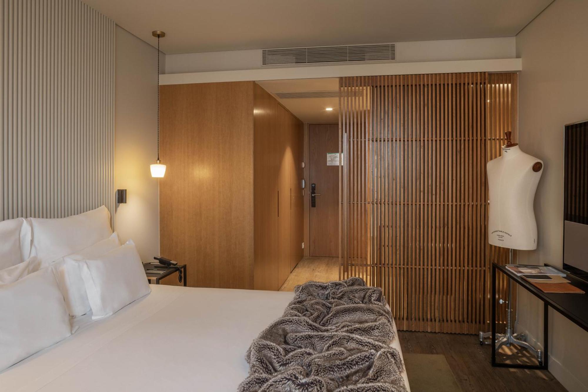 Memmo Principe Real, A Member Of Design Hotels Lisbon Exterior photo