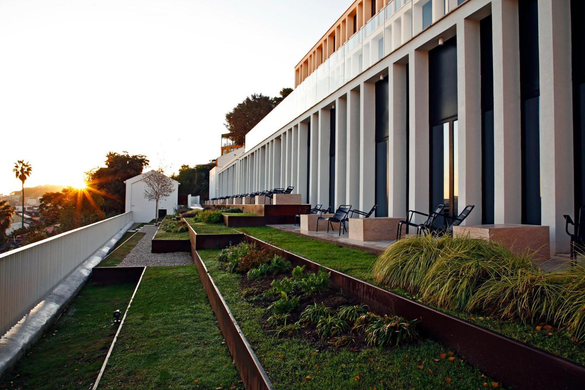 Memmo Principe Real, A Member Of Design Hotels Lisbon Exterior photo