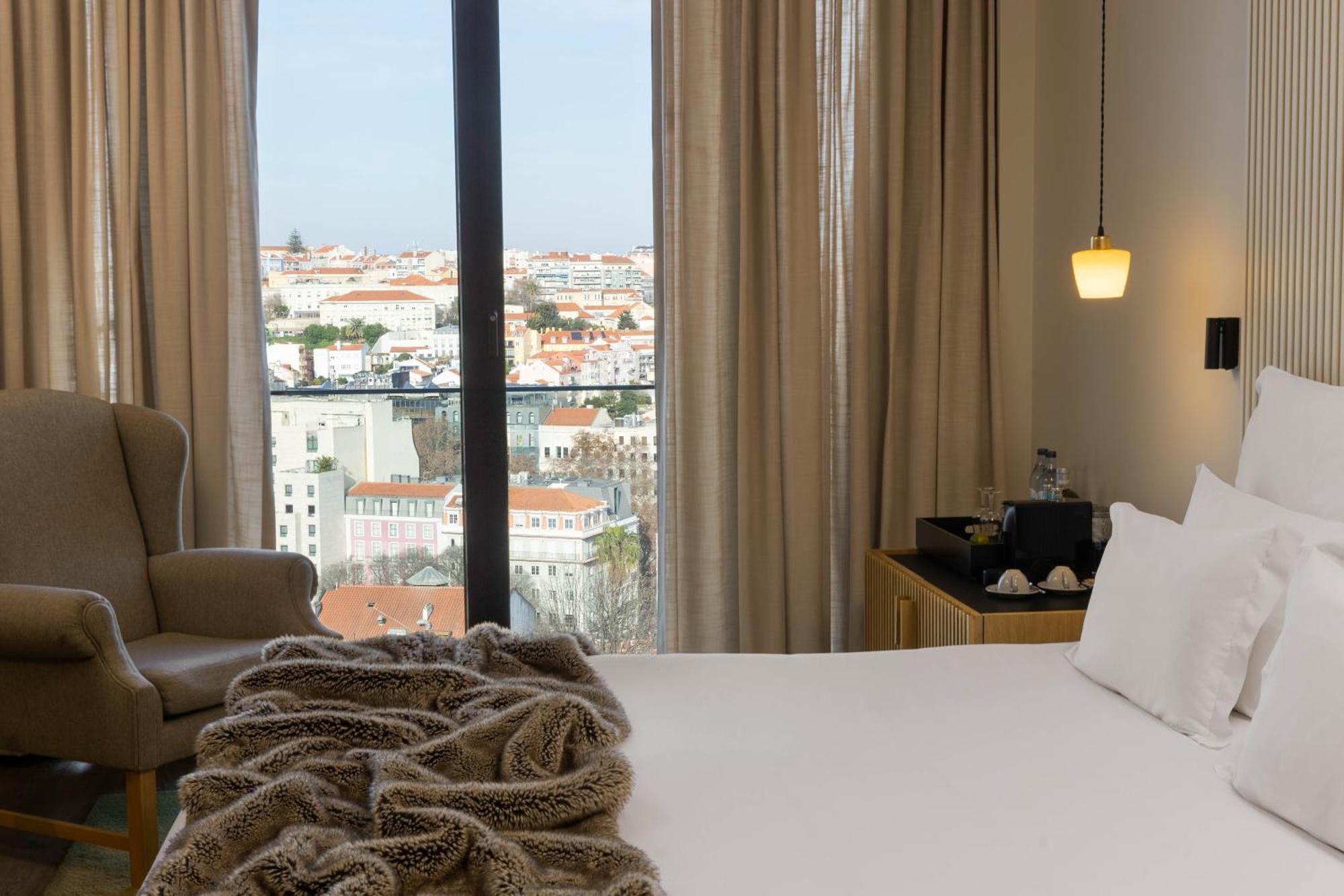 Memmo Principe Real, A Member Of Design Hotels Lisbon Exterior photo