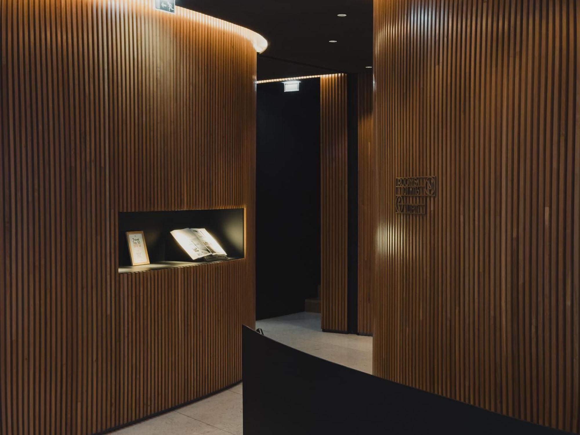Memmo Principe Real, A Member Of Design Hotels Lisbon Exterior photo