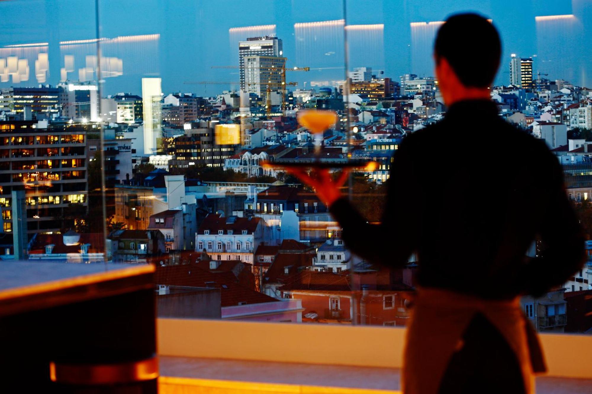 Memmo Principe Real, A Member Of Design Hotels Lisbon Exterior photo