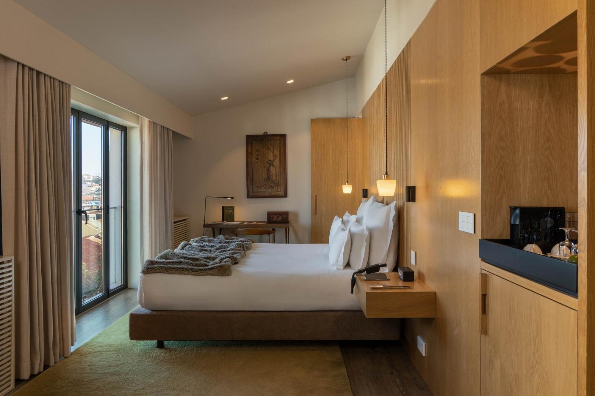 Memmo Principe Real, A Member Of Design Hotels Lisbon Exterior photo