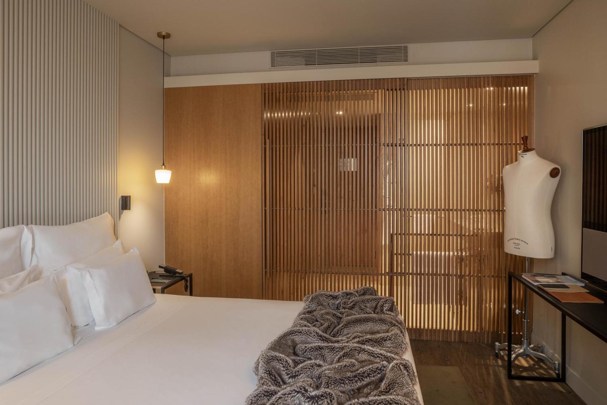 Memmo Principe Real, A Member Of Design Hotels Lisbon Exterior photo