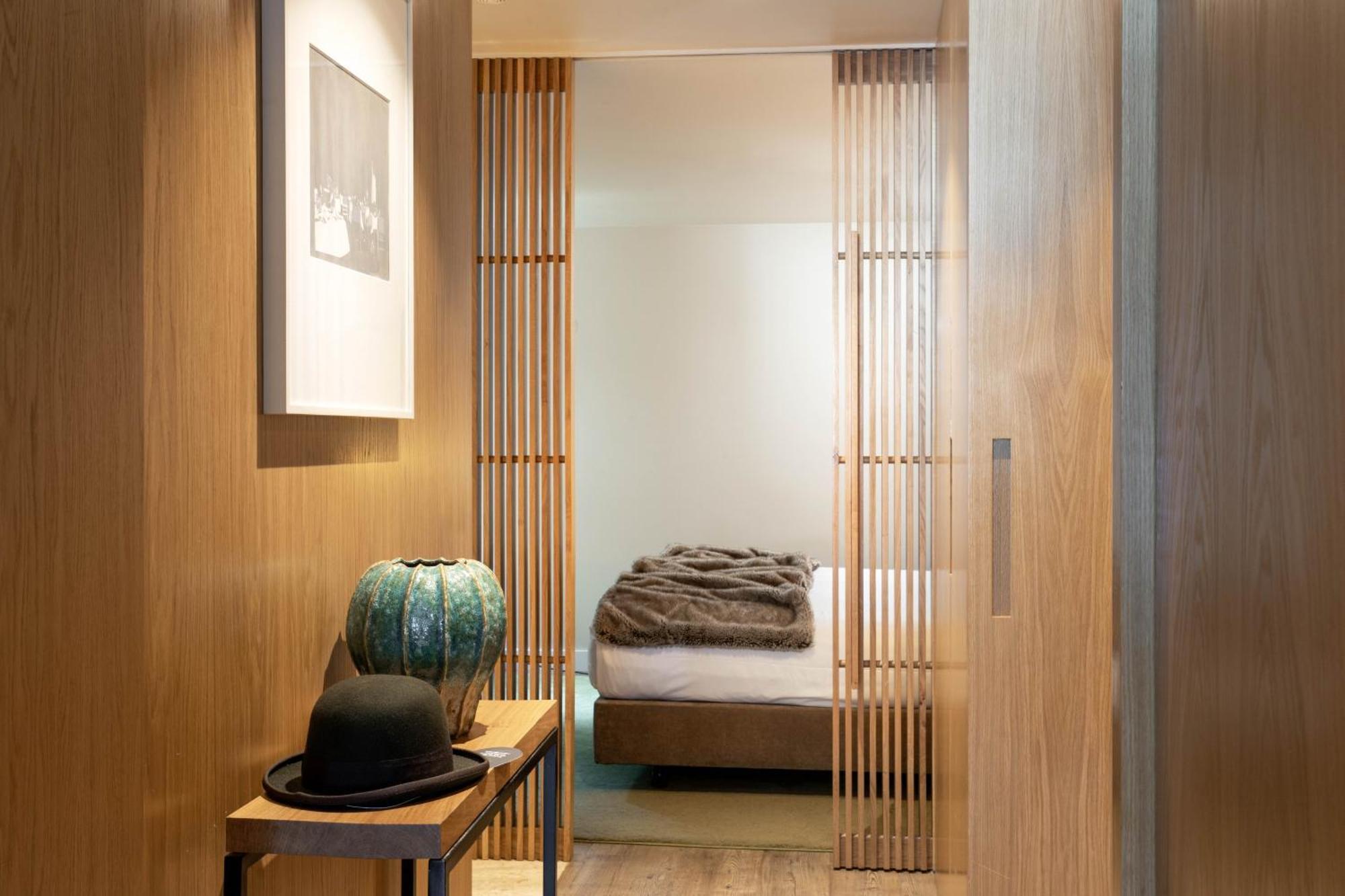 Memmo Principe Real, A Member Of Design Hotels Lisbon Exterior photo
