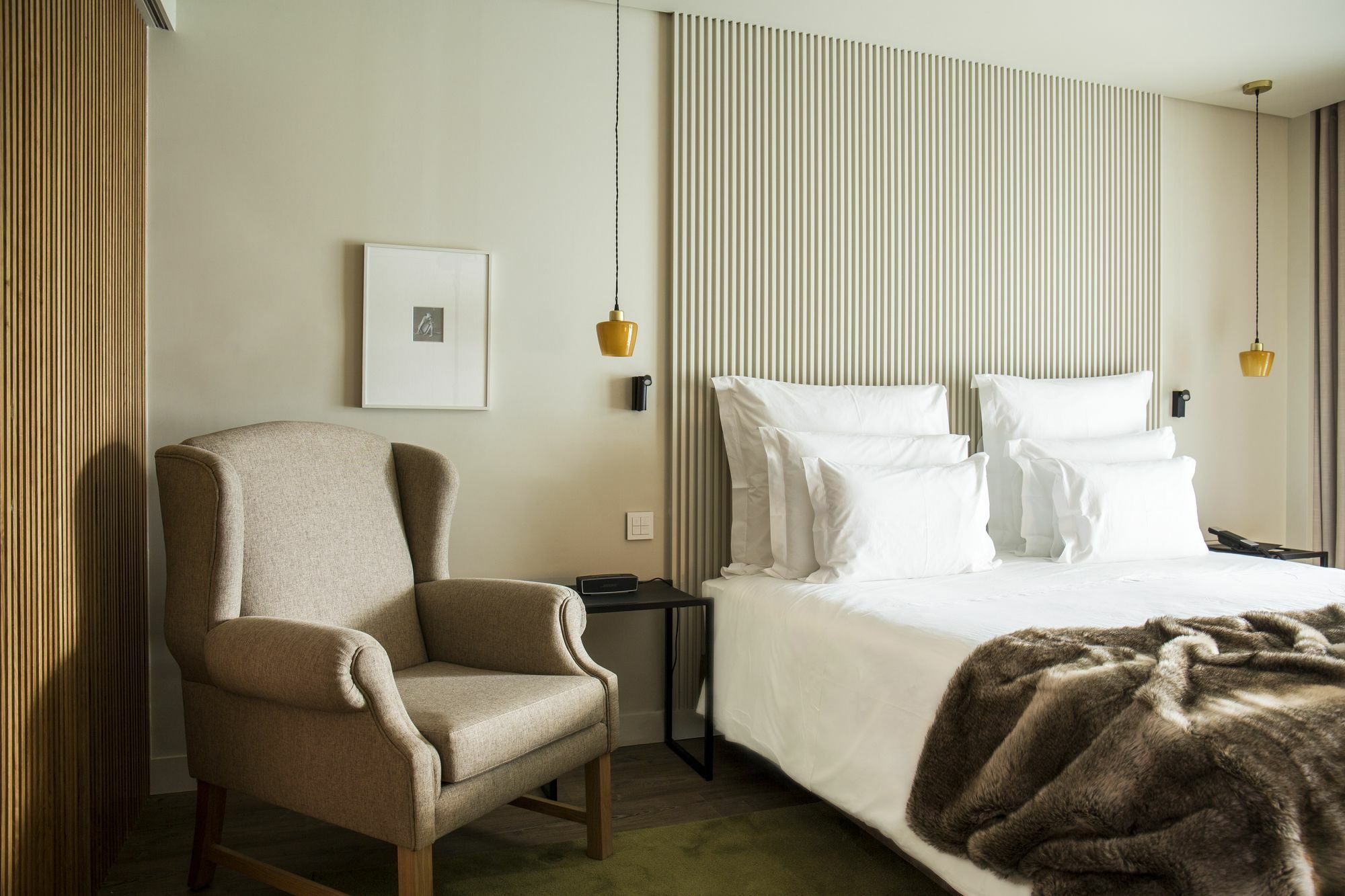 Memmo Principe Real, A Member Of Design Hotels Lisbon Exterior photo