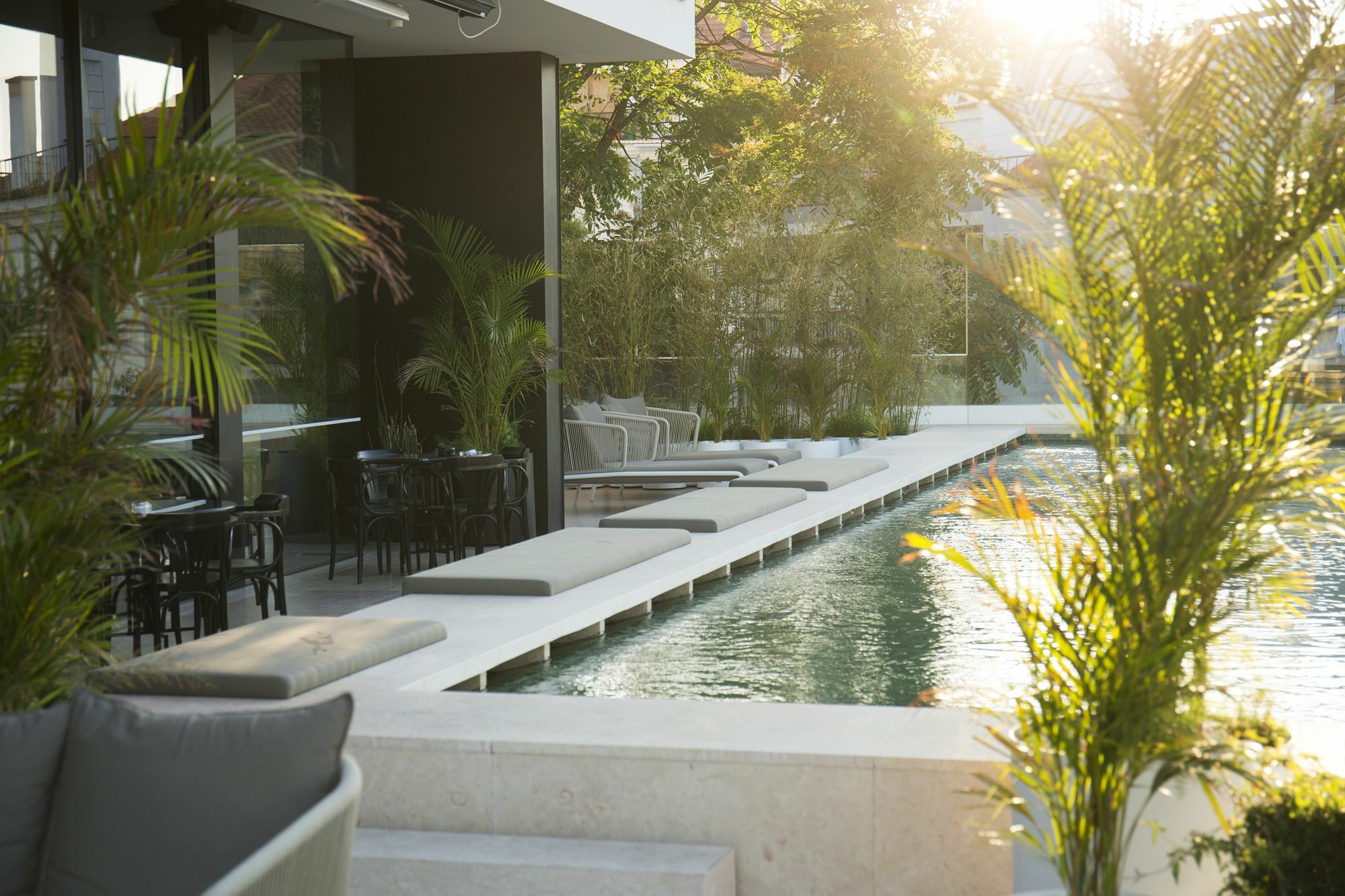 Memmo Principe Real, A Member Of Design Hotels Lisbon Exterior photo