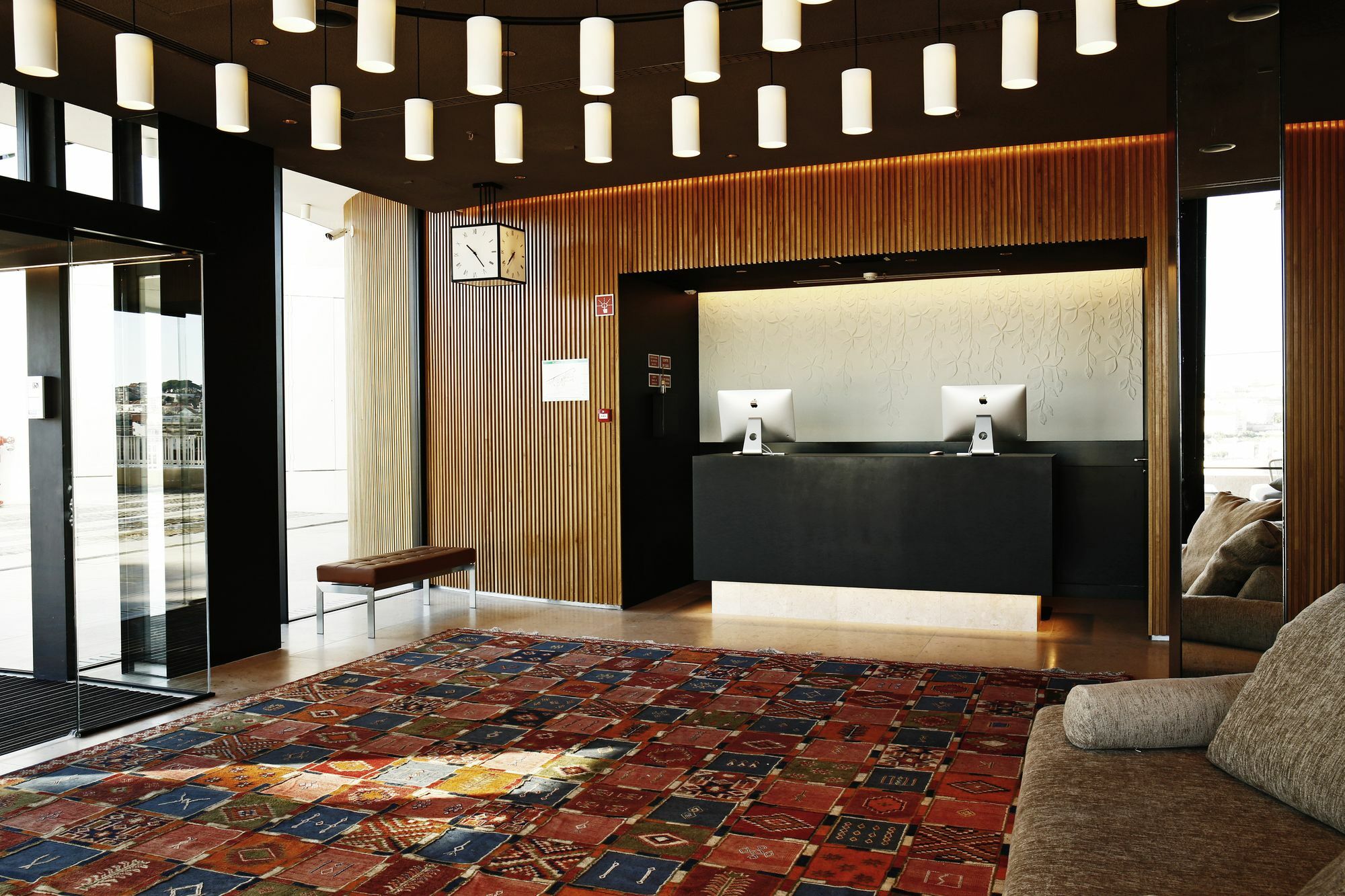 Memmo Principe Real, A Member Of Design Hotels Lisbon Exterior photo